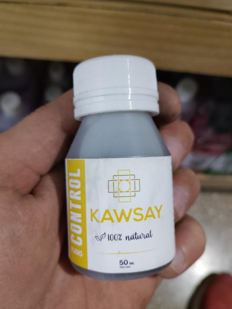 Envase de Kawsay Control del catálogo de BÔ